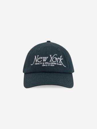 Sporty & Rich Forest Ny 94 Hat
