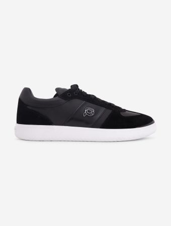 Karl Lagerfeld Black Atlas Nft Outline Sneakers