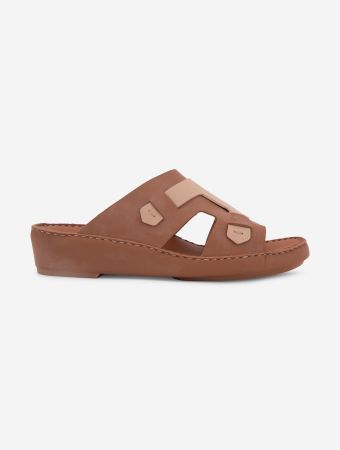 Concepto Two Tone Florida Sandals