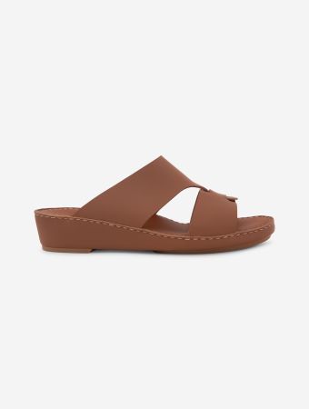 Concepto Classic Tan Sandals