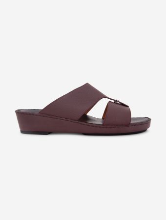Concepto Maroon Concepto Design Sandals