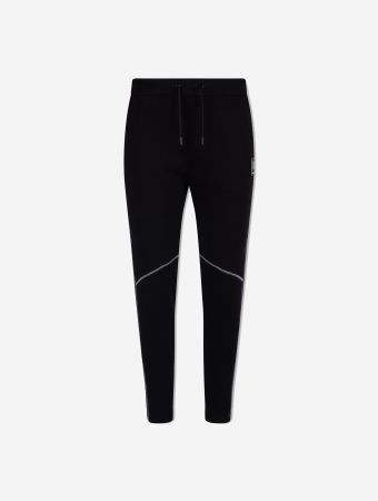 Karl Lagerfeld Black Sweat Pants