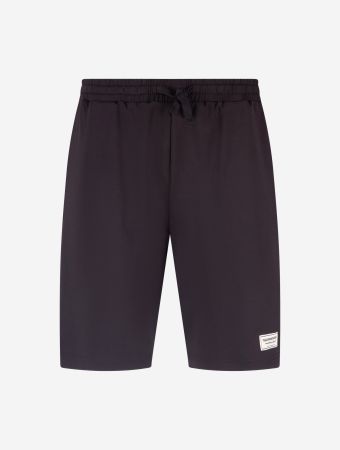 The Giving Movement Pitch Black Shorts