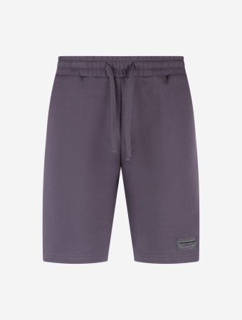 The Giving Movement Anthrocete Grey Loungewear Shorts