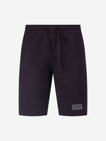 The Giving Movement Pitch Black Loungewear Shorts