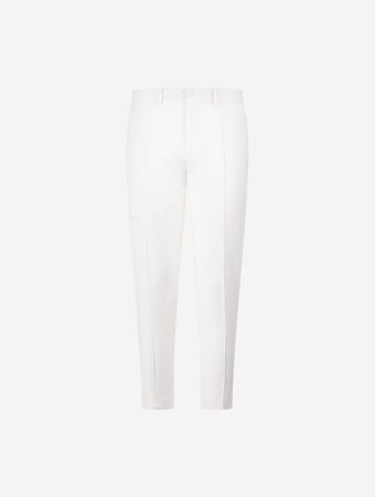 The Giving Movement Off White Mens Tapered Pant