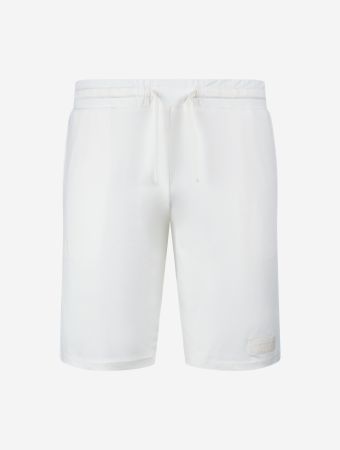 The Giving Movement Ivory Shorts