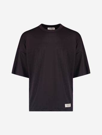 The Giving Movement Pitch Black T Shirts