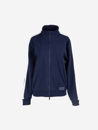 The Giving Movement Navy Hoodie