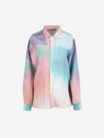 The Giving Movement Sunset Long Sleeve Top