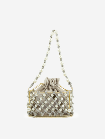 Rosantica Grey Holli Osctrica Handbag
