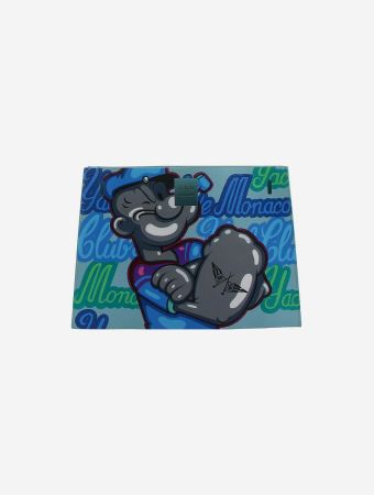 Popeye Bag Cover