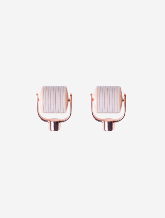 Aceology Microneedling Roller Replacement Heads Twin Pack