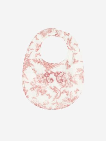 Tartine Et Chocolat Blush Bib