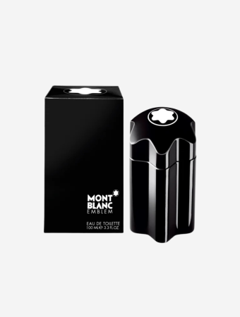 Mont Blanc Emblem Eau De Toilette 100ml