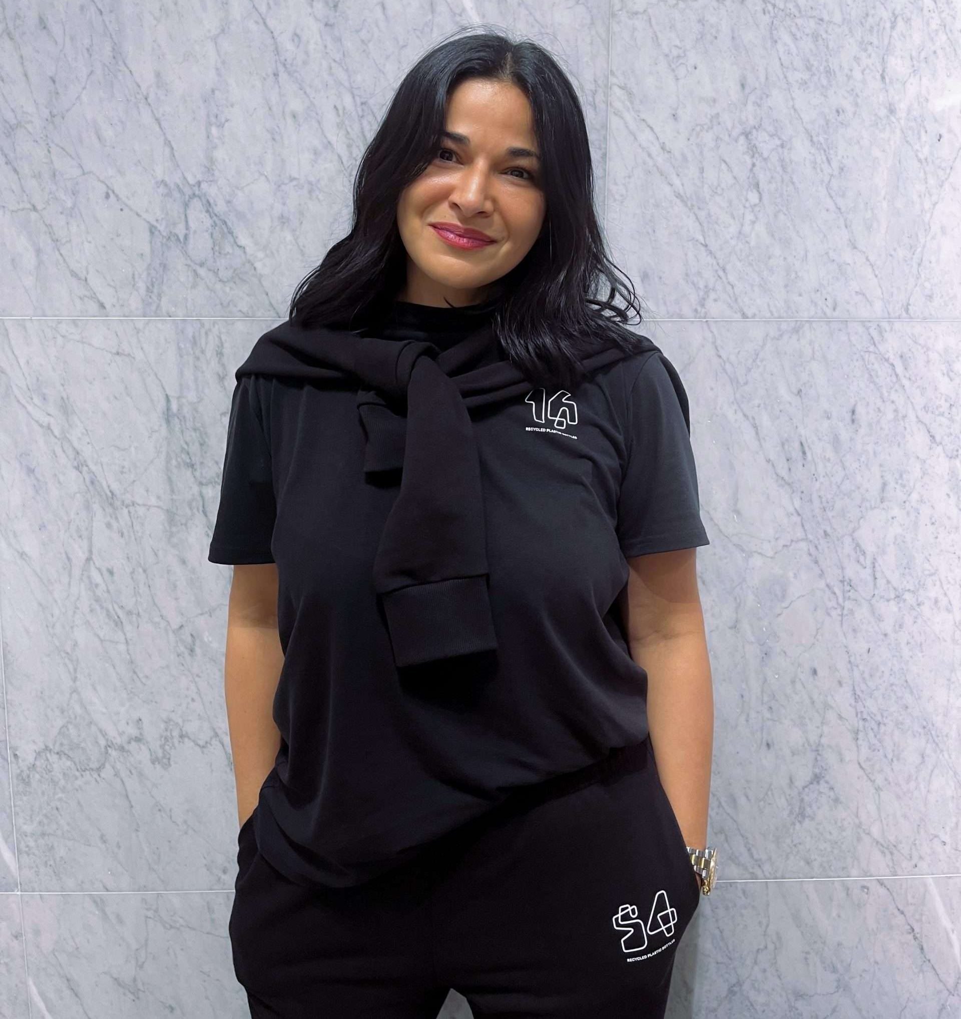 Meet The Founder: Rina Saleh of RSPR