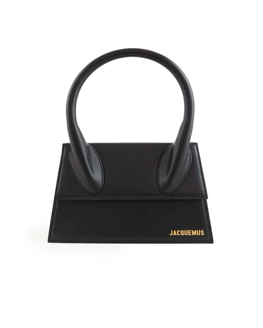 Jacquemus Black Le Grand Chiquito Bag - One Size | Galeries Lafayette Doha