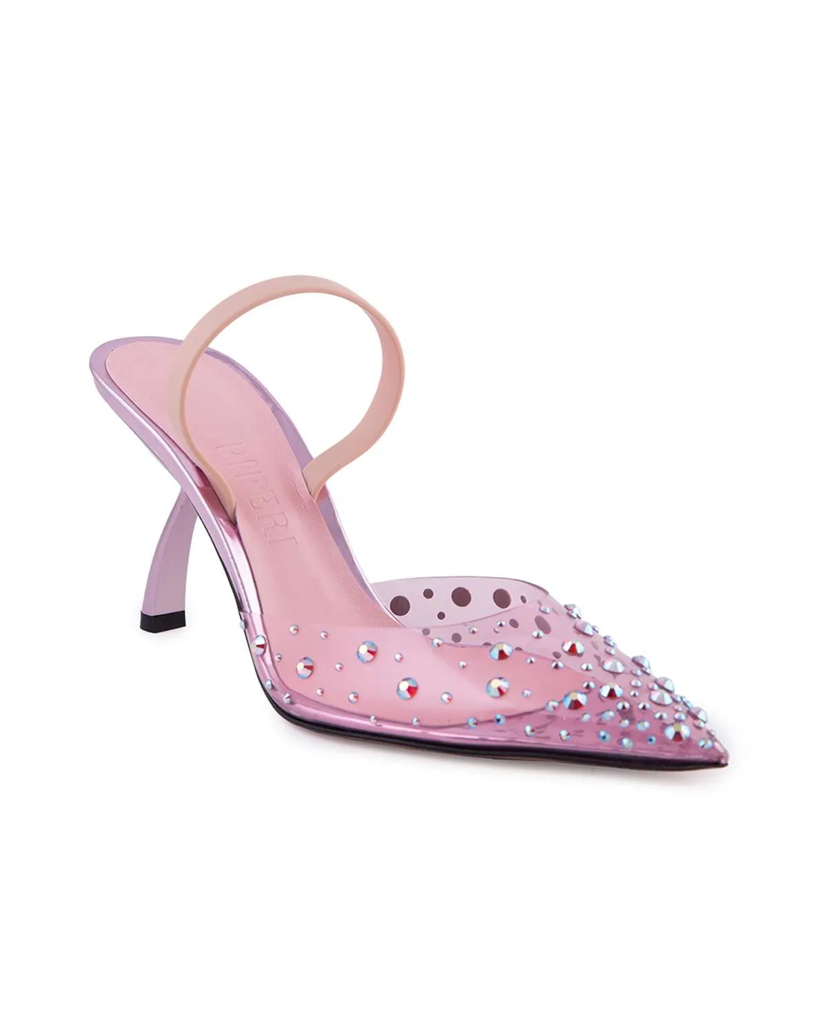 Piferi Pink Upanova Heels | Galeries Lafayette Doha